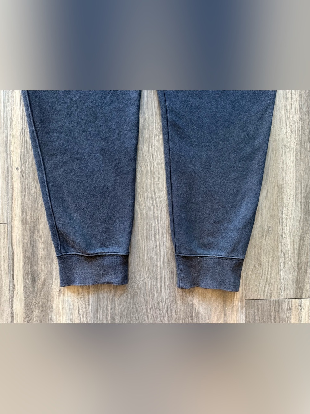 Nike Black Sweatpants Size M - Picture 4 of 6